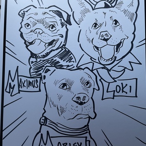 Fundraising Page: Kandice Heath